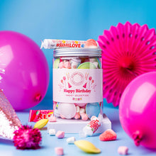 HAPPY BIRTHDAY SWEET TUB