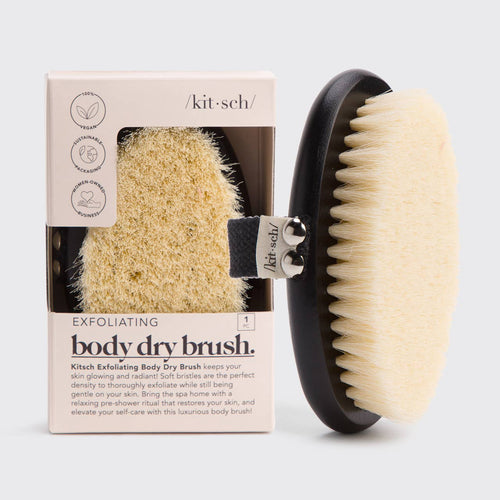 KITSCH BODY BRUSH