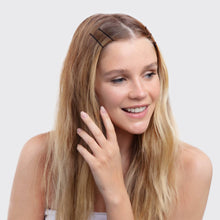 ESSENTIALS - BLACK BOBBY PINS