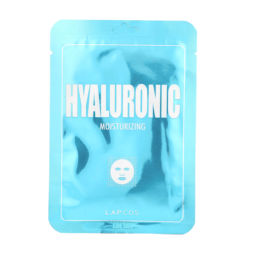 HYALURONIC SHEET FACEMASK