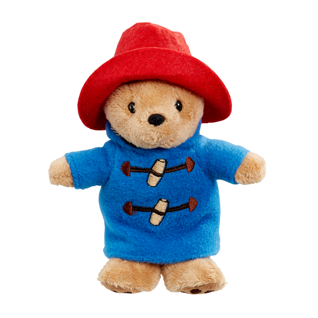 PADDINGTON PLUSH TEDDY