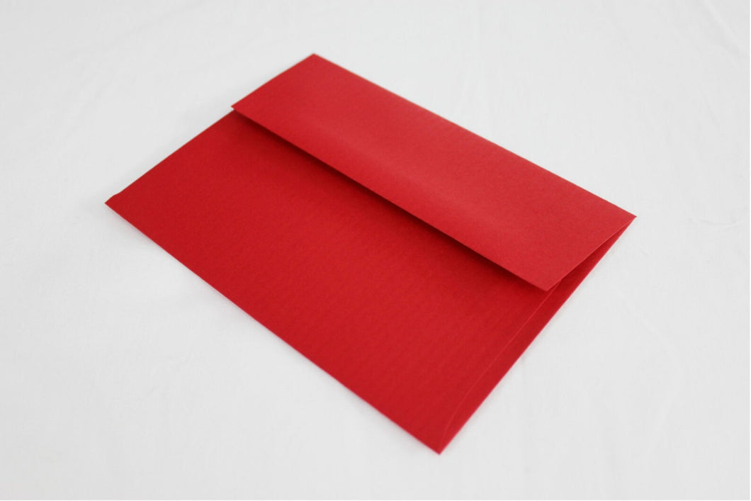 RED ENVELOPE A5