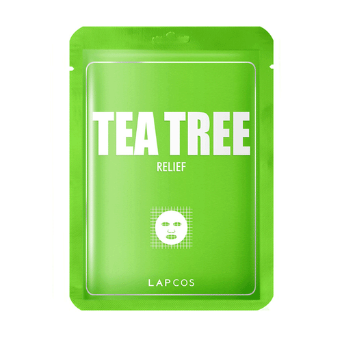TEA TREE SHEET FACEMASK