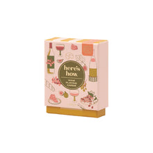 WINE PLAYING CARDS