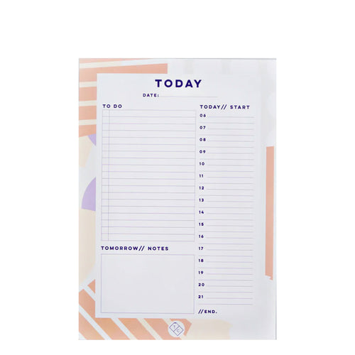 TO DO LIST NOTEPAD