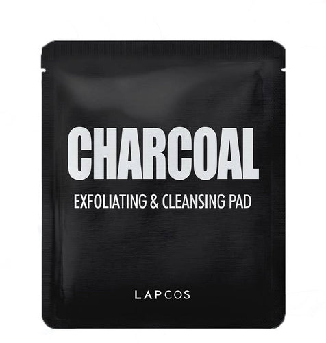 CHARCOAL CLEANSING PAD