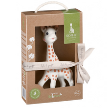Parcel London. Sophie LA Giraffe teether