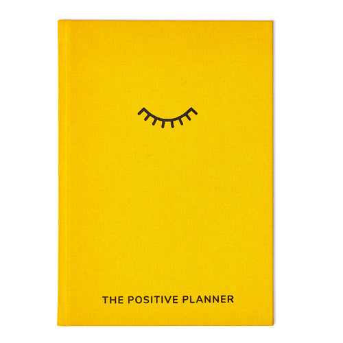 Parcel London bespoke gift boxes. The positive planner mindful journal