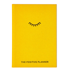 Parcel London bespoke gift boxes. The positive planner mindful journal